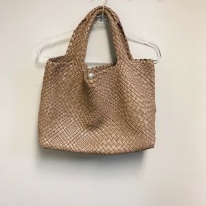 Falor Falorni woven tote